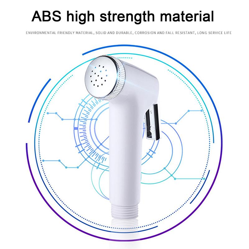 Buy Bidet Toilet Water Gun Companion Toilet Spray Gun Household