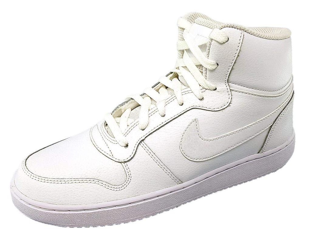 Nike Ebernon Mid AQ1773100 White [Used] - - Color - Size 28.5