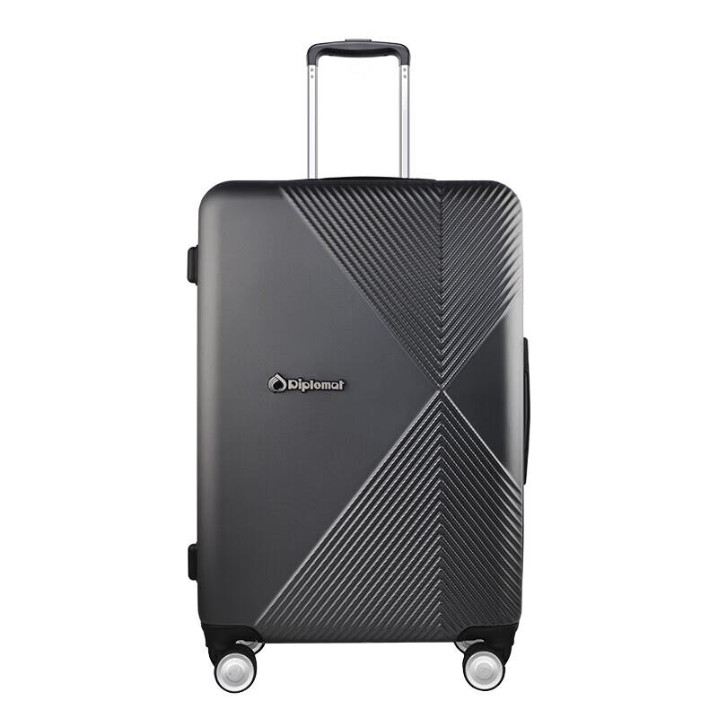Diplomat DS-13080 Spinner Suitcase