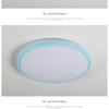 UOSU Modern Thin LED Ceiling Lamp
