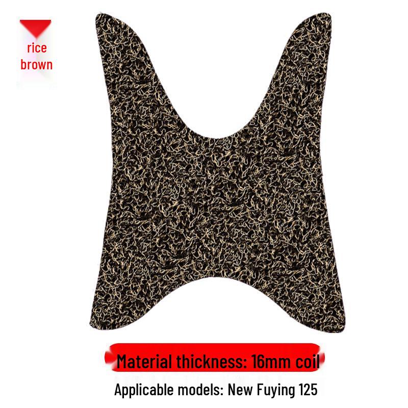 

Водонепроницаемый коврик для ног мотоцикла Yamaha Fuying 125 JYM125T-2D 16mm