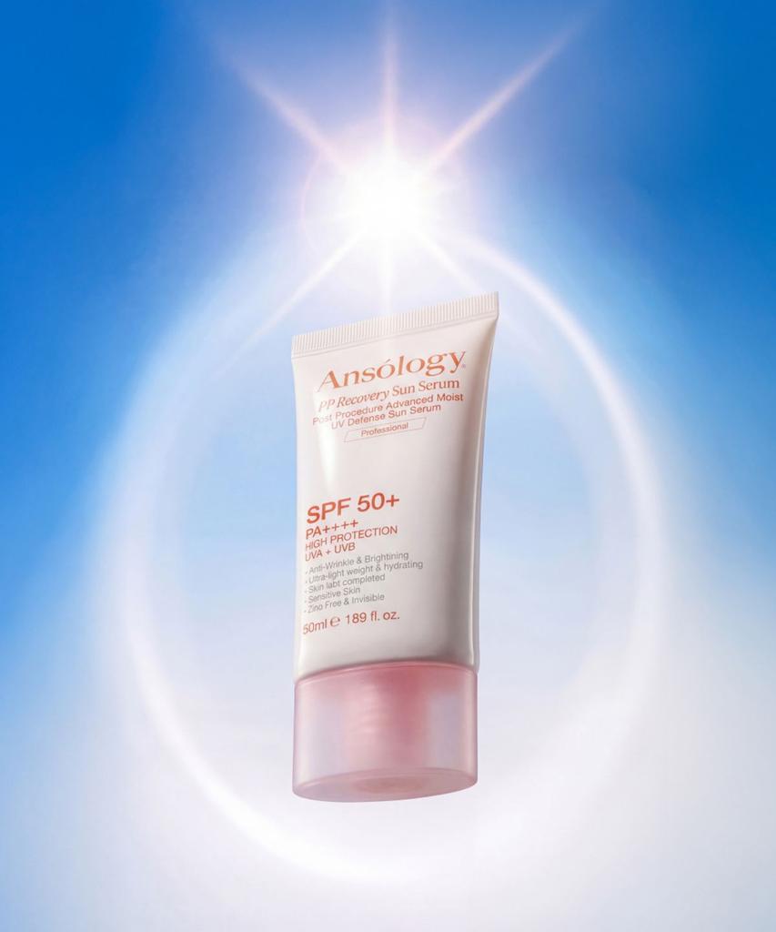 PP Recovery Sun Serum
