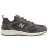 New Balance 408 Magnet Men Sneakers Grey Black White ML408E