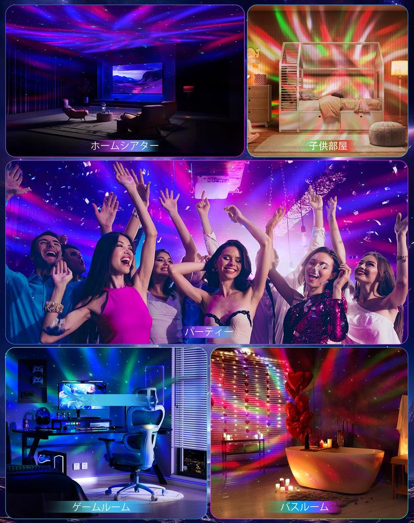 HBUDS Planetarium for Home Authentic and Astronaut Bedside Room Night Light with Timer and Remote Starry Sky 15 Lighting Adjustable Indoor Projector