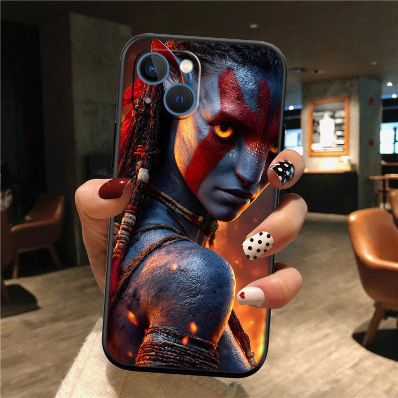 IK1 A-Avatars Shell Phone Case for Samsung Galaxy Note 10 20 S23 S24 S25 Ultra FE Plus Edge Lite A02S A35 A07 A17