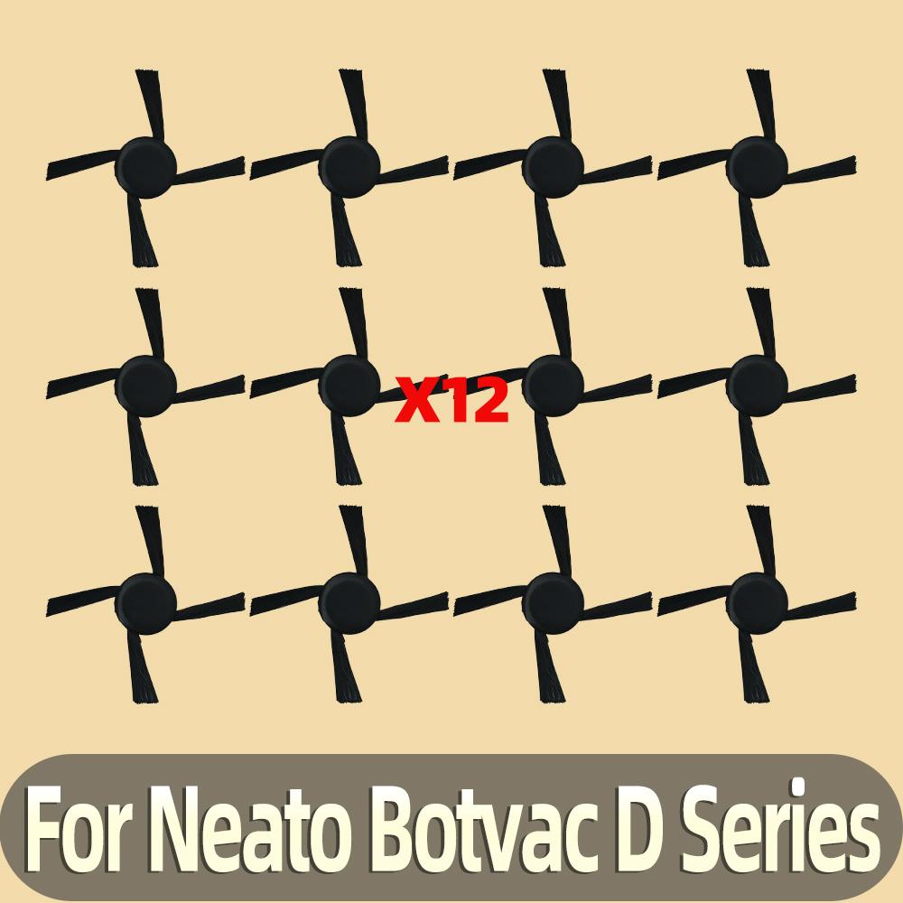 Compatible For Neato Botvac D Series D3 D4 D5 D6 D7 D9 D10 D70E D75 D80 D85  Vacuum Robot Cleaner Main Side Brush Filter Parts