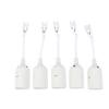 5Pcs E27 Lamp Holder Construction Socket Lamp Holder With Cable Construction Site Socket Renovation Socket Lighting Accessories