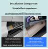Silicone lift panel and ABS side panel For BMW X3 G45 2025 Car window lift panel new  glass button frame car decoration products