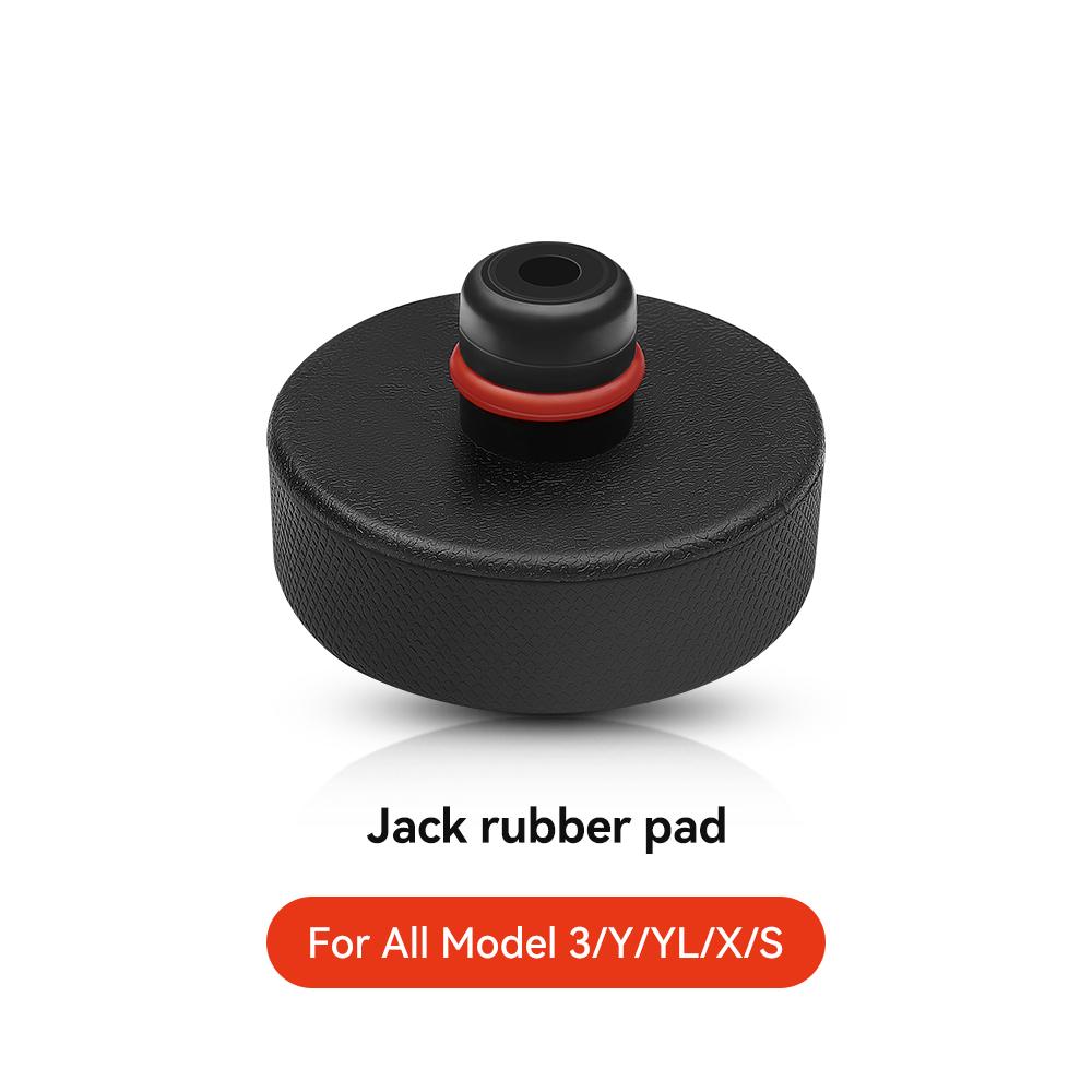 YZ for Tesla ALL Model 3 Y Highland  Juniper Lifting Jack Pads Rubber Pucks Chassis Lift Stands Adapter Case Car Accessories