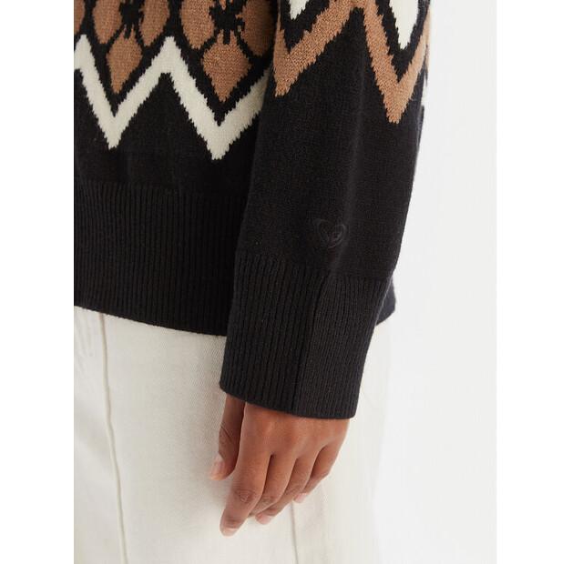 Roxy Saltwater Lover Turtleneck