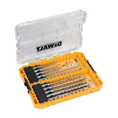 Dewalt Extreme SDS Drill Bit Set (Pack of 10)