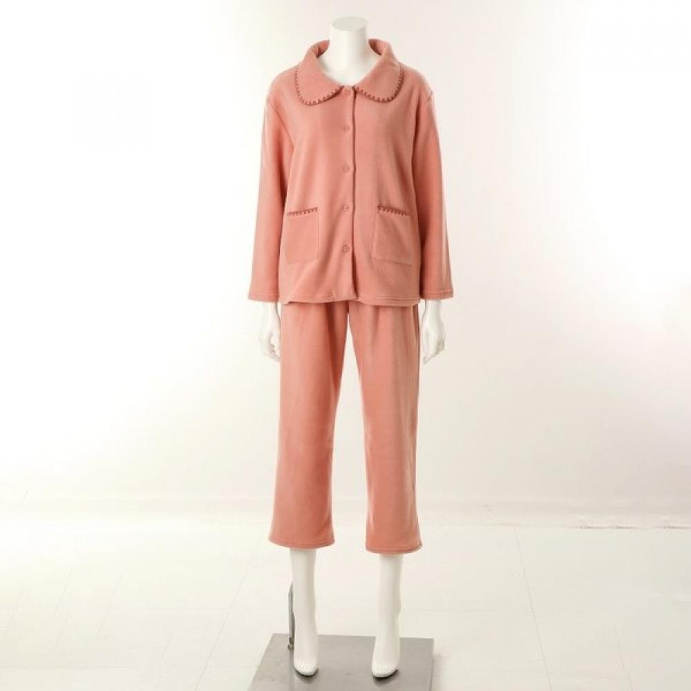

VenuS Cozy Polar Fleece Women S Pajama Set Vpa4558w Deep Pink (DP)/100