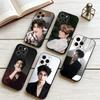 Zhang Linghe  Phone Case For iPhone 17, 16,15,14,13,12,11 Plus,Pro Max, Others Soft Black Cover