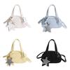 Minimalist Pu Crossbody Bag For Women With Zipper Pockets For Daily Use