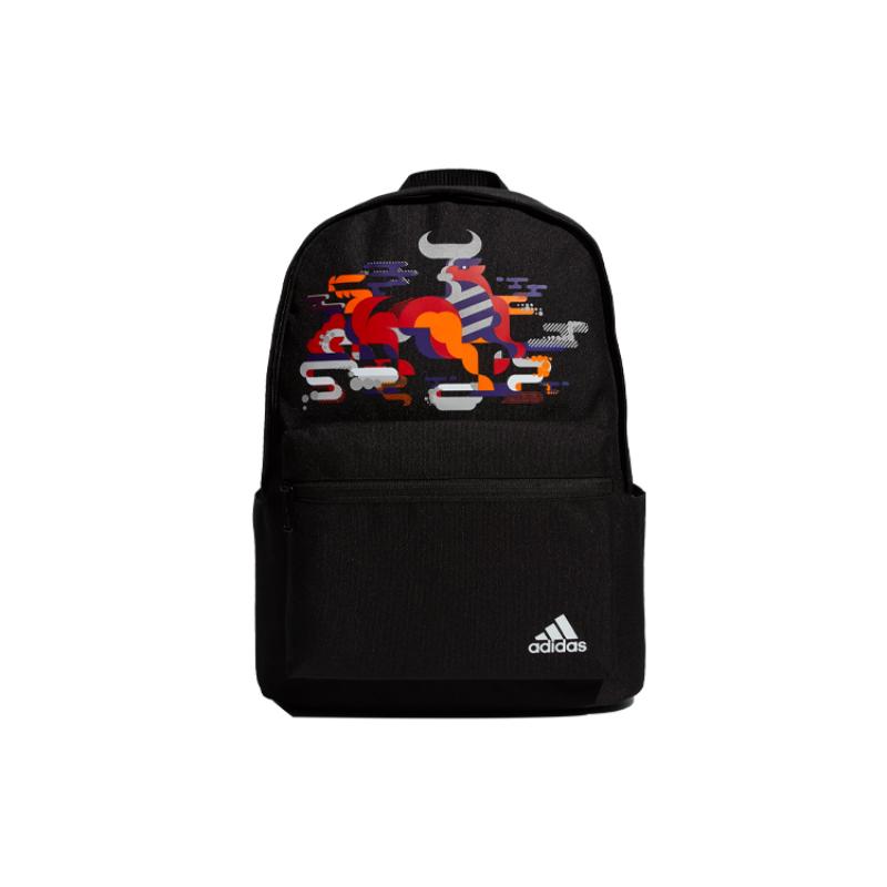 

Adidas Polyester Backpack Regular Unisex Black Adidas GQ3737 чёрный