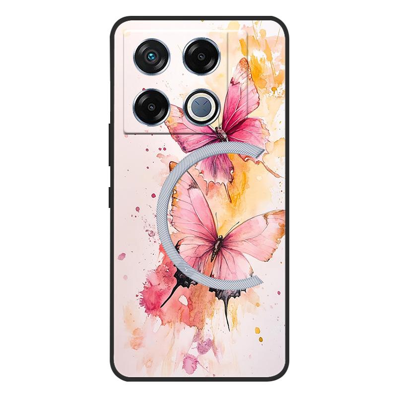 

Чехол для Infinix GT 20 Pro 2024 X6871 Мраморный Мягкий Матовый Силиконовый Чехол на Заднюю Панель для Infinix GT20 Pro Полная Защита Чехол для Телефона Infinix GT 20 Pro