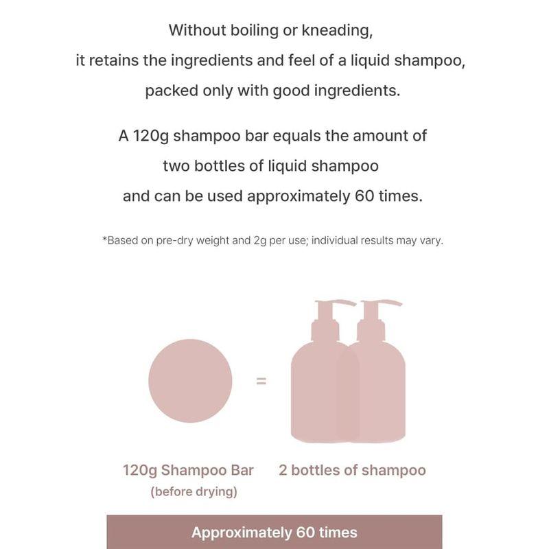 Donggubat Vegan Shampoo Bar Camellia