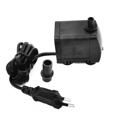 7W 220V Fish Pond Submersible Pump Filter Aquarium Purification Pump Micro Silent Self-priming Electric Centrifugal Rotor Pump