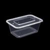 NICHUANG Disposable Rectangular Food Container