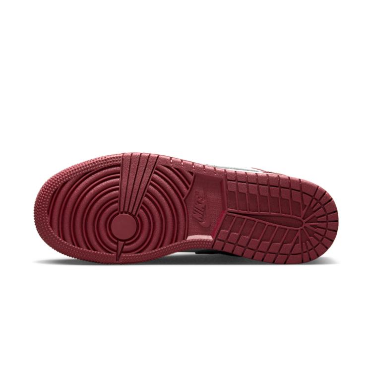 Jordan 1 Low Bordeaux GS 553560-615