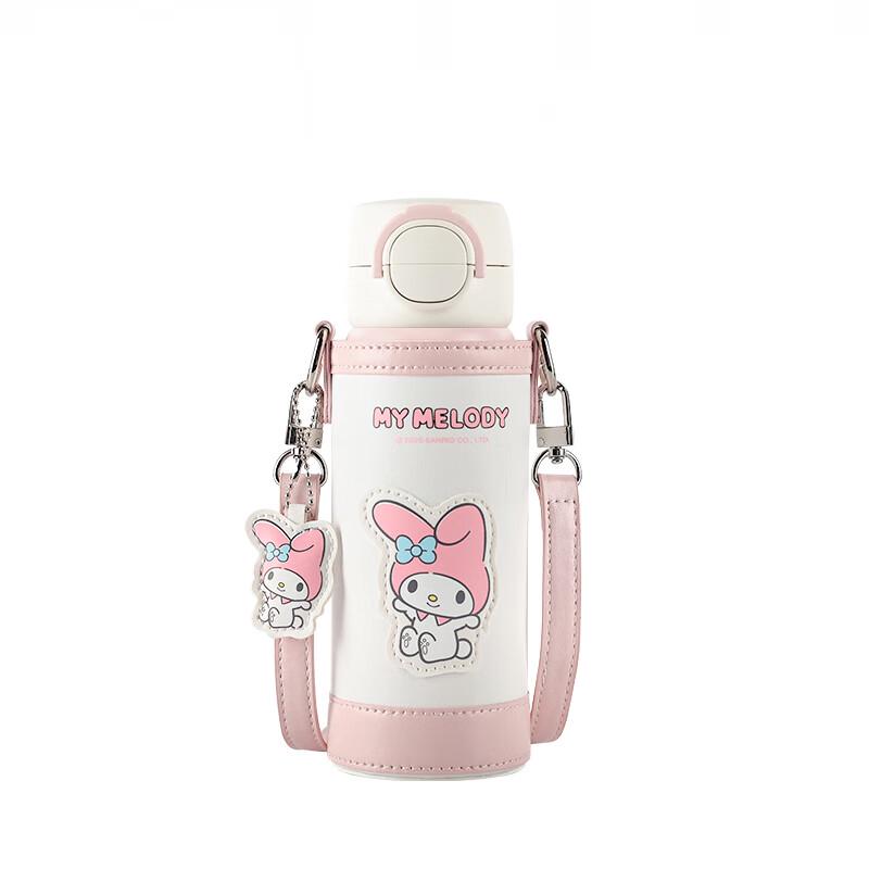 BEDDYBEAR Children s Portable Dual-Drink Insulated Bottle 500ml