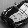 Glossy Bright Black Car Wrapping Film Auto DIY Decal Bubble Free Sticker Vinyl Film Car Accessories Exterior Interior Decoration