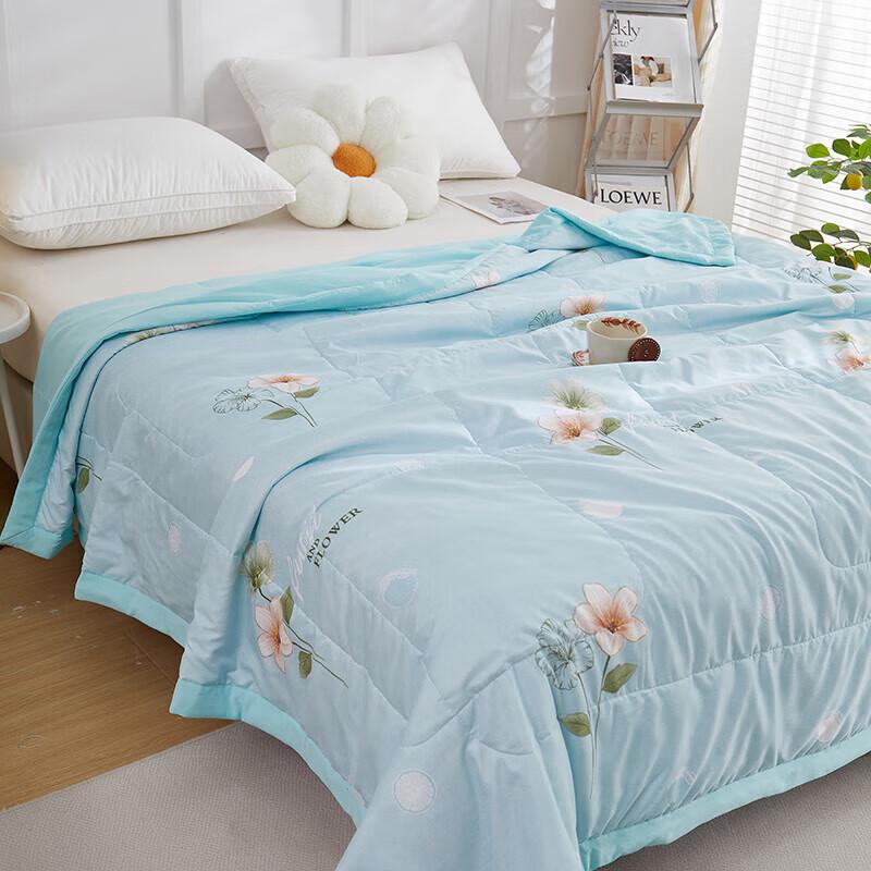 BGM Cloud-Soft Floral Scent Soy Fiber Quilt