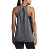 New Nike Sleeveless Sports Shirts Women's Gray 831779-060