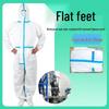 HANDUNYOU Disposable Coverall Protective Suit