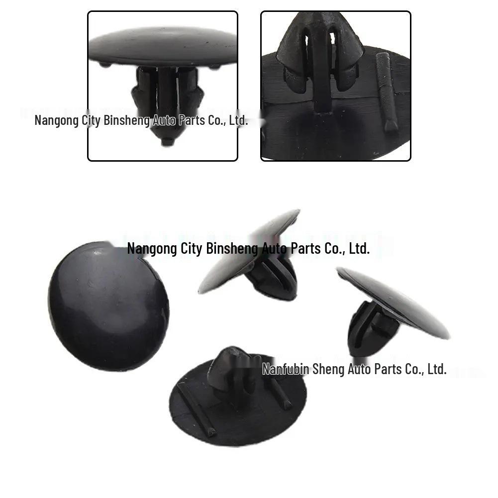 Plastic Hood Insulation Clip for Toyota Camry/Corolla (90467-09050)