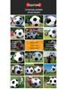 Large PVC Inflatable Beach Volleyball & Basketball Sports Toy