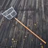 Heavy-Duty Metal Leakage Sieve Filter Essential Tool Filter Mesh Soil Sieve Agricultural Use Sturdy Design Sand Stone Sieve