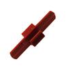 Adapt To Dongfeng Fengshen DFM S30 Trunk Torsion Bar Buckle Trunk Torsion Bar Limit Block