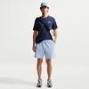 Nike Club Casual Shorts Men's Hydrogen Blue/White Moderate