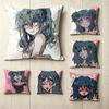 Horror Game L-Lacey's Games Pillow Case Square Double-Sided Sofa Cushion Cover Bedroom Bedside Pillow