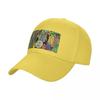 New King Gizzard and the Lizard Wizard Squad Baseball Cap Brand Unisex Cap Christmas Hat Luxury  Unisexs  Womens
