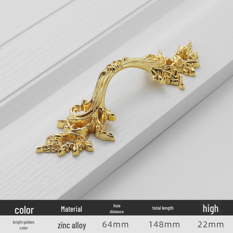 Antique Ivory Cabinet and Wardrobe Drawer Pulls