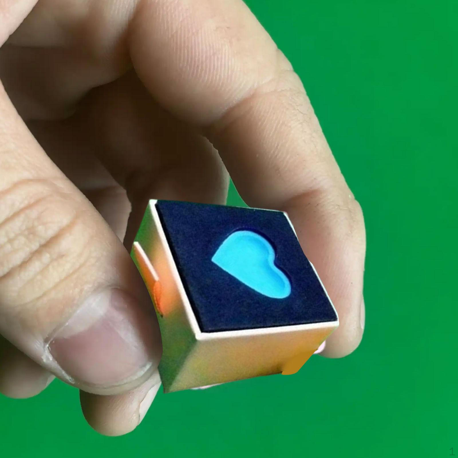 

Billiard Cue Chalk Gift No Slip Enhances Grip High Performance Pool for Girlfriend синий