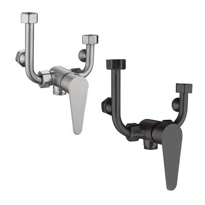 VEMUSE 304 Stainless Steel Electric Water Heater Mixer Faucet