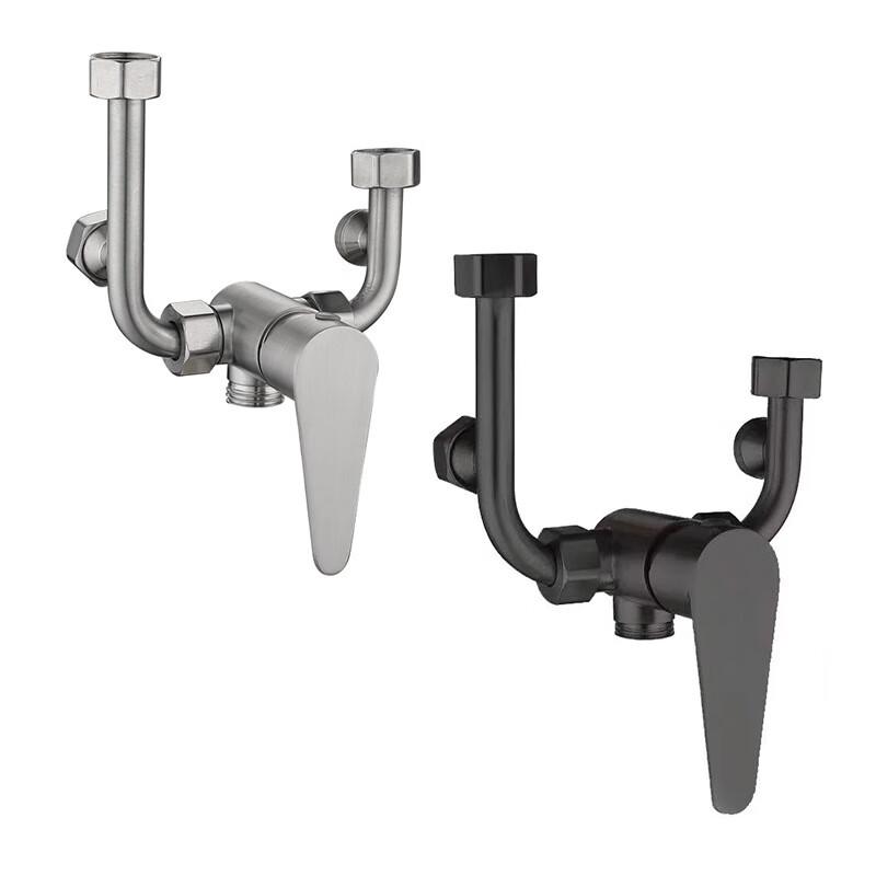 VEMUSE 304 Stainless Steel Electric Water Heater Mixer Faucet