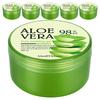 Mediflower Gel Lenitivo Puro Aloe Vera 98%, 300ml, 6 pezzi