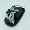 Tailgate Handle Opener for Fiat Doblo Single Door Durable Door Handle for Doblo