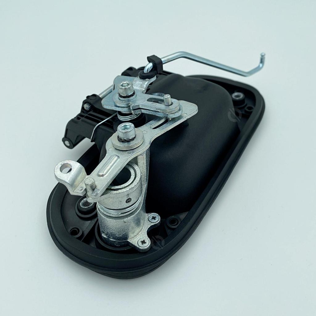 Tailgate Handle Opener for Fiat Doblo Single Door Durable Door Handle for Doblo