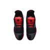 Adidas Harden Vol.3 Fabric Shock Absorption Durable Low Top Basketball Shoes Men Sneakers Black Red G54767