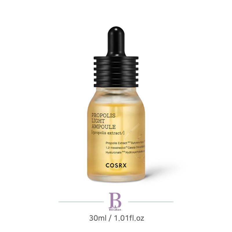 COSRX Full Fit Propolis Light Ampoule 30ml (1pc / 2pcs)