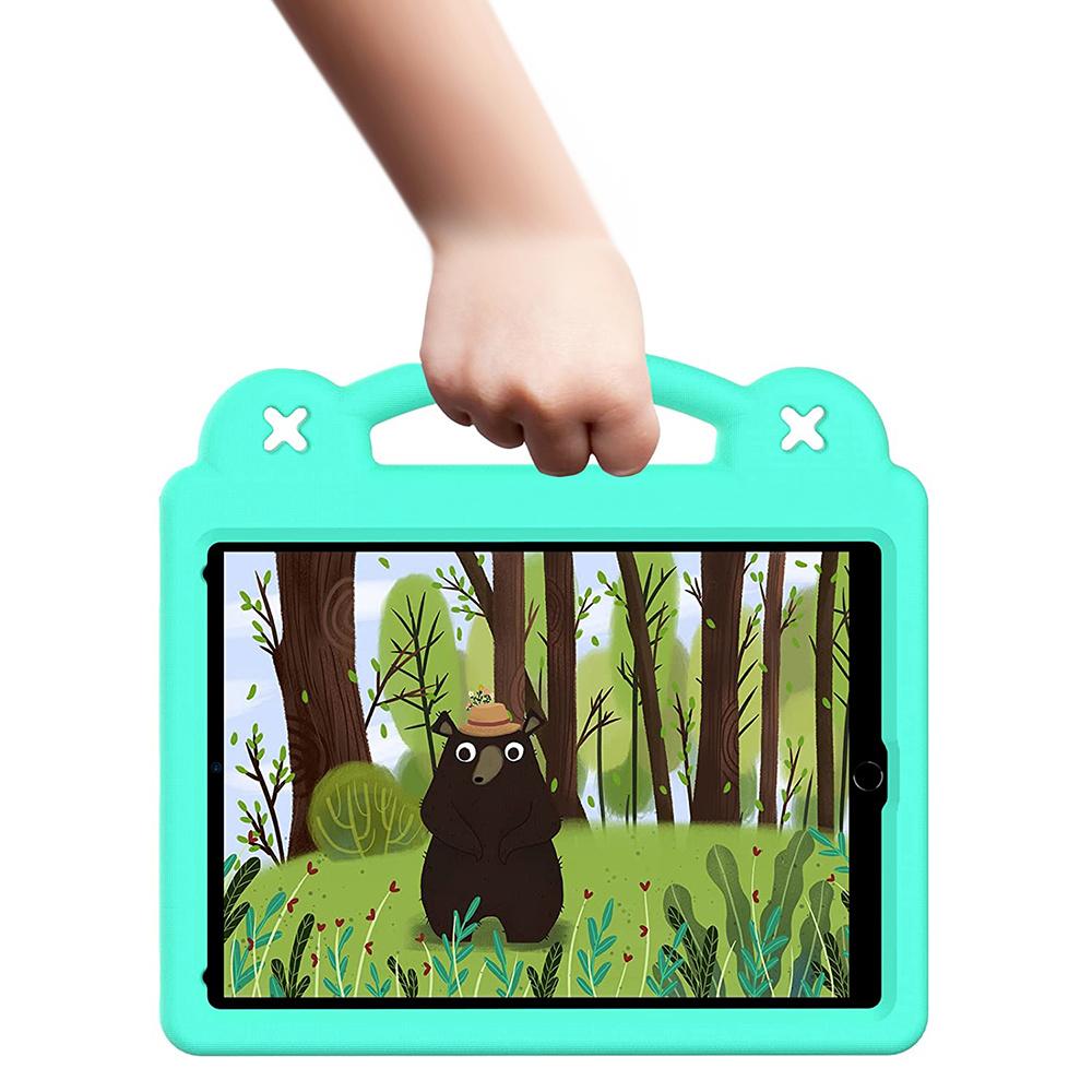 Case for Lenovo Tab M10 X505F X605F / Tab P10-X705F/ / Huawei T5 10.1, Cute Patterns, with stand, Green