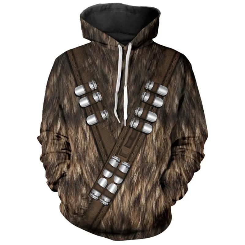 Spring And Autumn Fashion Men's Hoodie Holiday Party Role-playing Pumpkin 3D Print Hoodies Casual Boy Sweatshirt Women's Oversized Top Clothing