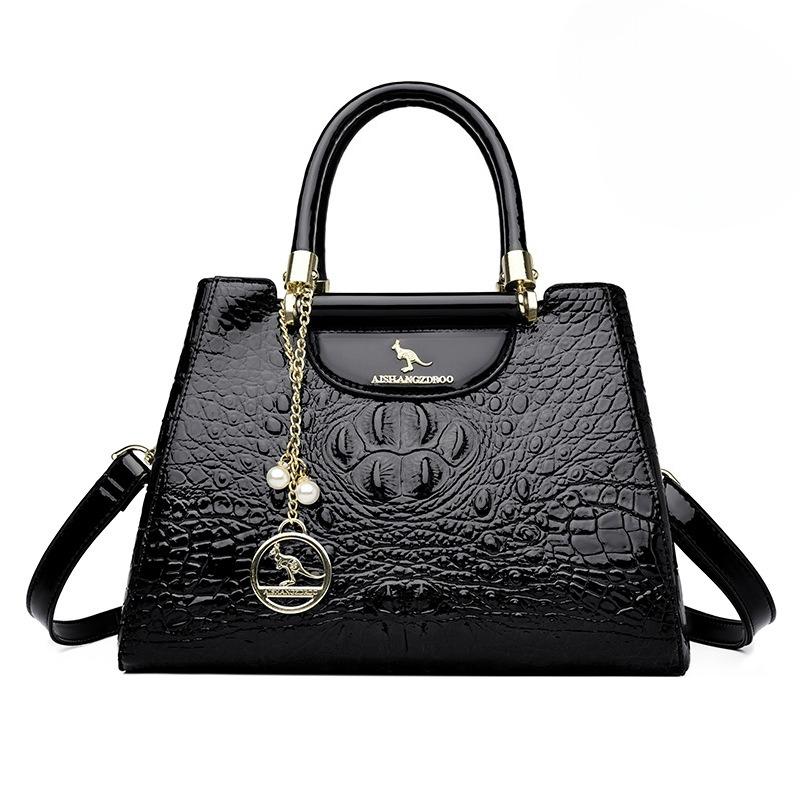 Trendy Ladies' Single-shoulder Bag, Versatile Handbag, Elegant Crossbody Bag