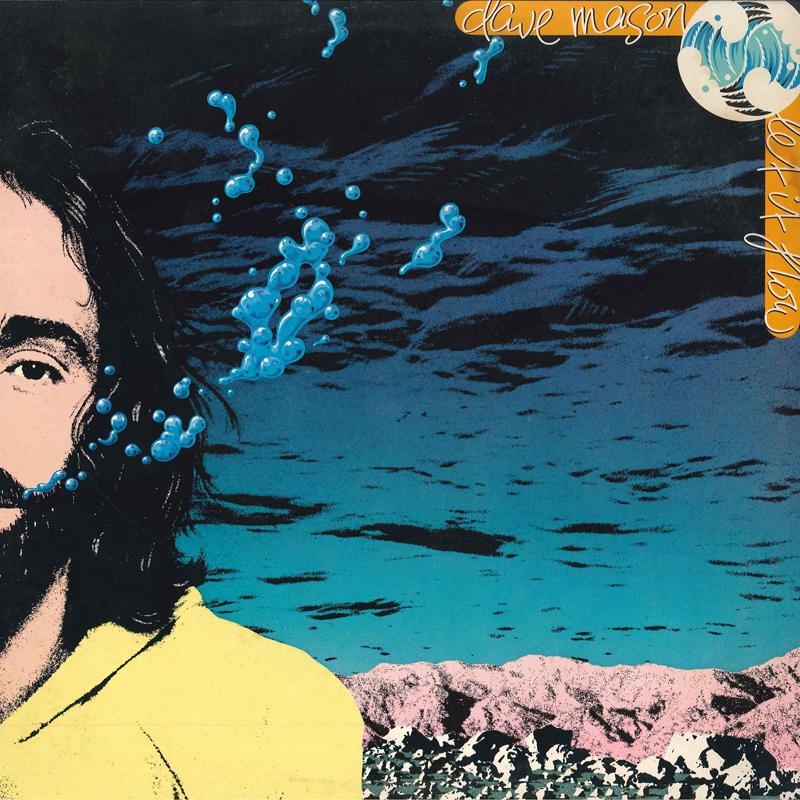 

LP Пластинка ДЕЙВ МЕЙСОН - Пусть течет PC34680 COLUMBIA 1977 США Рок Б/У