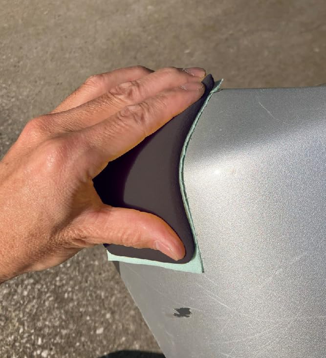 Holts Repair Supplies Polishing Pad Smooth Sand Sheet & Pad